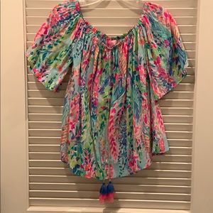 Lilly Pulitzer Top